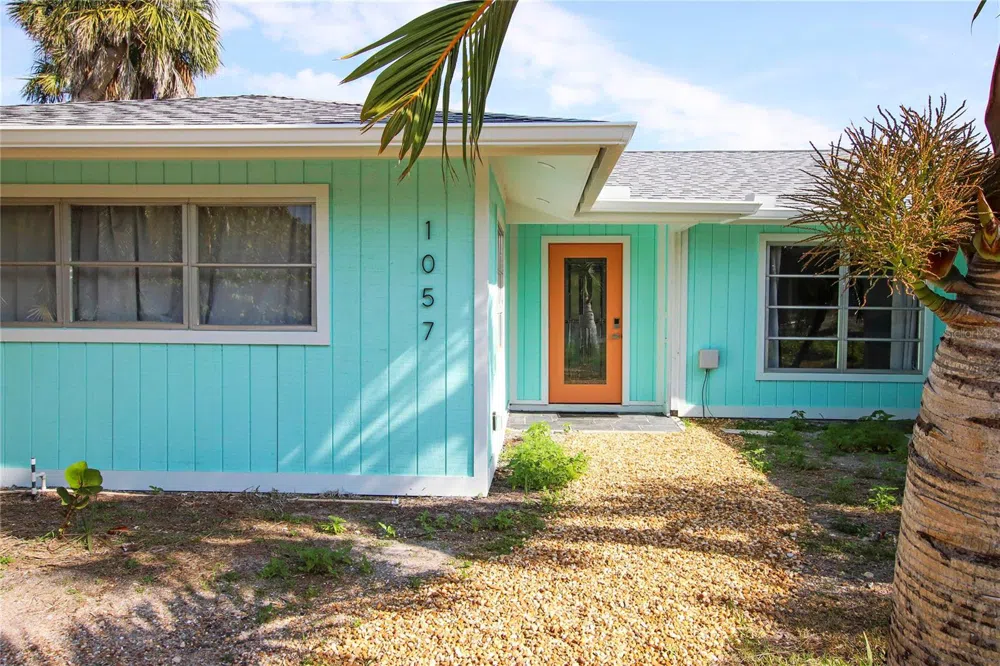 1057 BLUE HERON DRIVE Sanibel, FL 33957