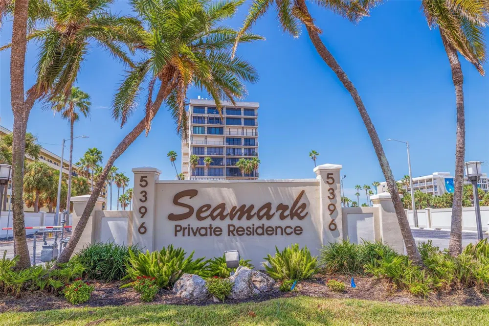 5396 GULF BOULEVARD #209 St Pete Beach, FL 33706