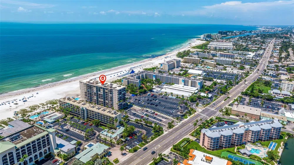 5396 GULF BOULEVARD #209 St Pete Beach, FL 33706