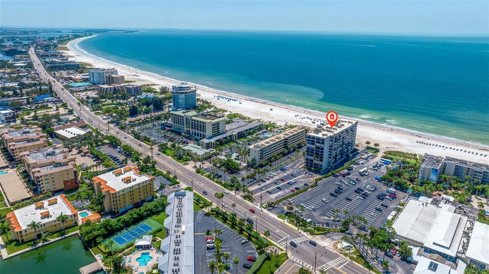 5396 GULF BOULEVARD #209 St Pete Beach, FL 33706