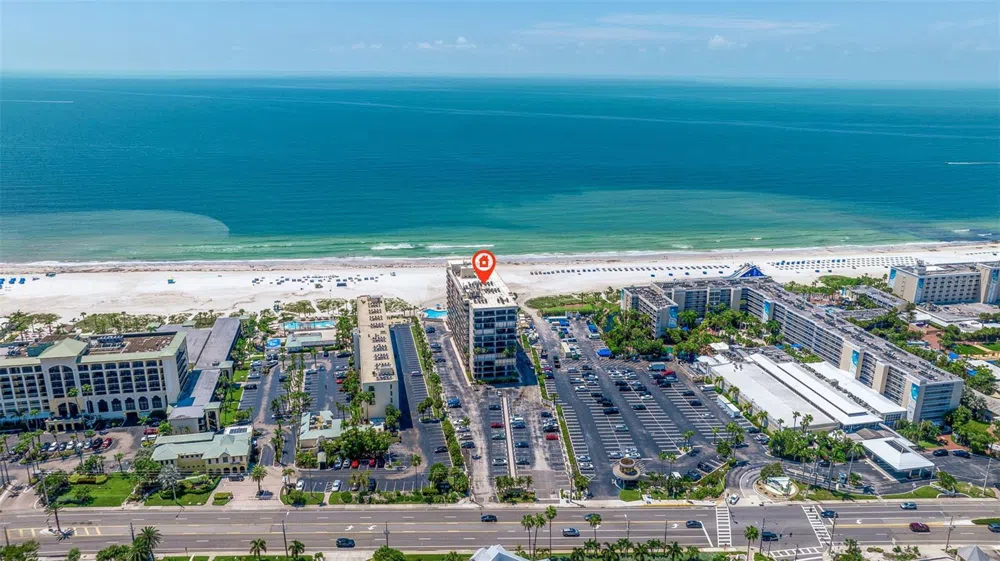 5396 GULF BOULEVARD #209 St Pete Beach, FL 33706