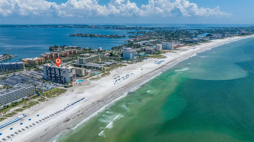 5396 GULF BOULEVARD #209 St Pete Beach, FL 33706