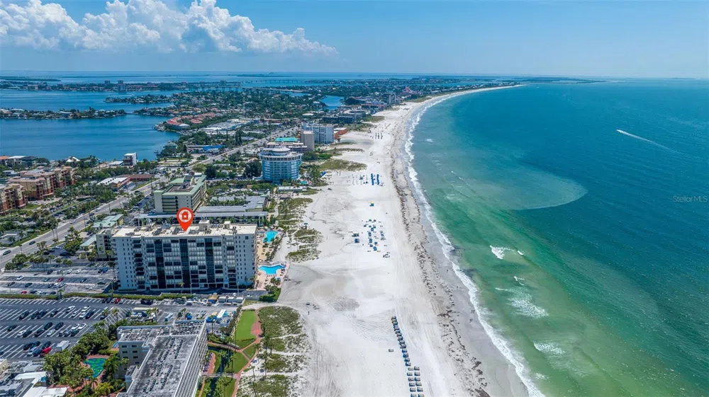 5396 GULF BOULEVARD #209 St Pete Beach, FL 33706