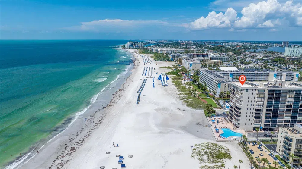 5396 GULF BOULEVARD #209 St Pete Beach, FL 33706