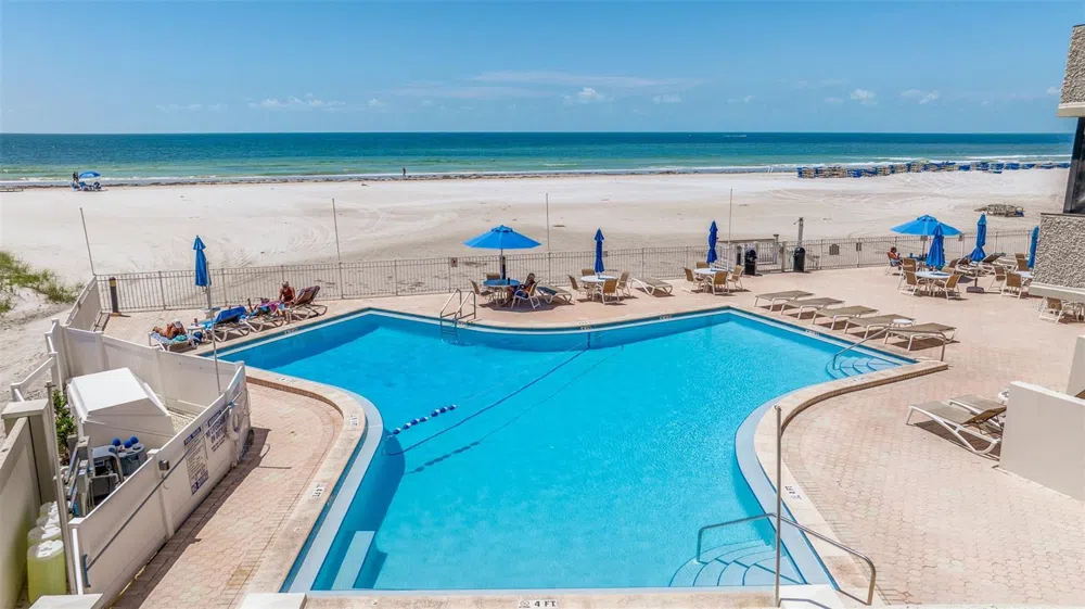 5396 GULF BOULEVARD #209 St Pete Beach, FL 33706