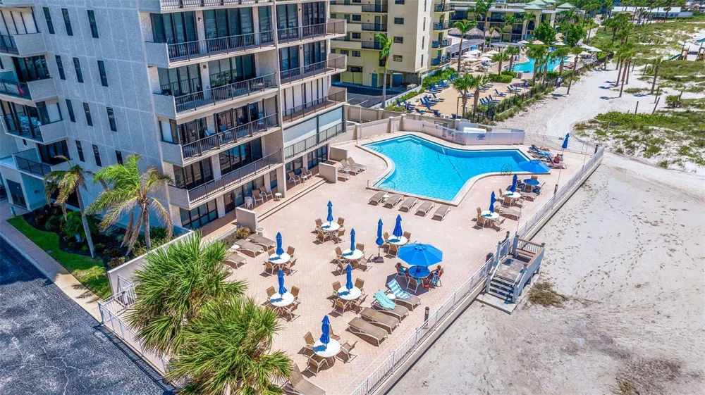 5396 GULF BOULEVARD #209 St Pete Beach, FL 33706