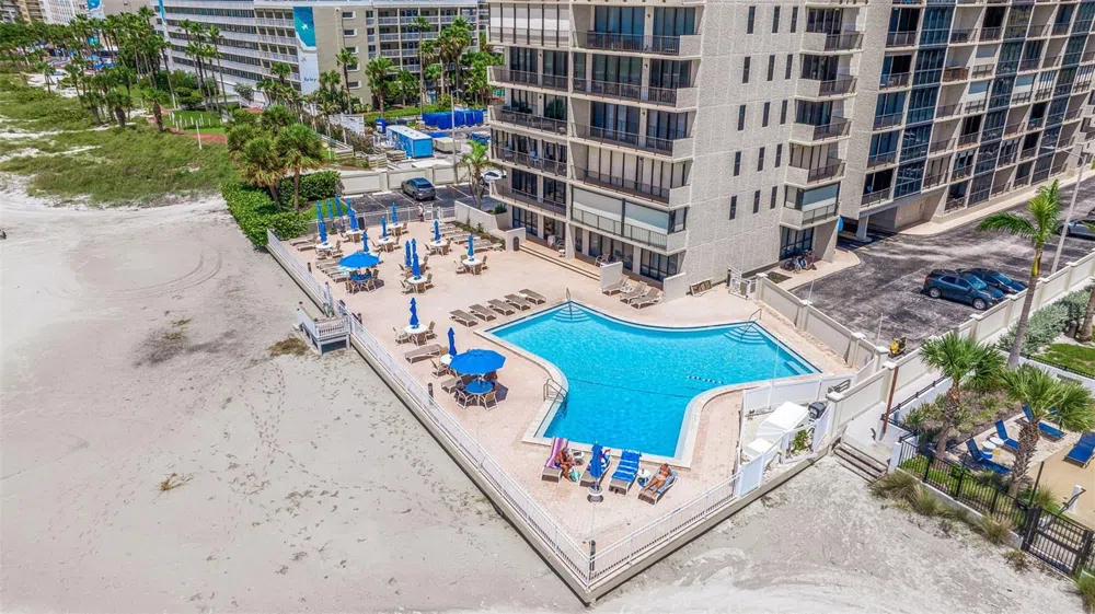 5396 GULF BOULEVARD #209 St Pete Beach, FL 33706