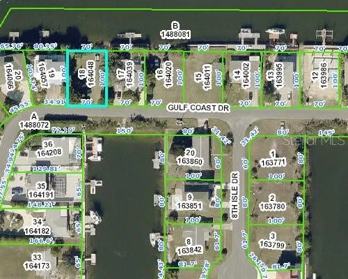 3265 GULF COAST DRIVE Hernando Beach, FL 34607
