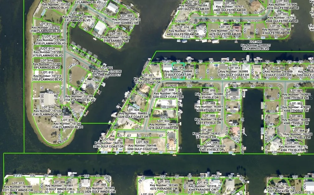 3265 GULF COAST DRIVE Hernando Beach, FL 34607