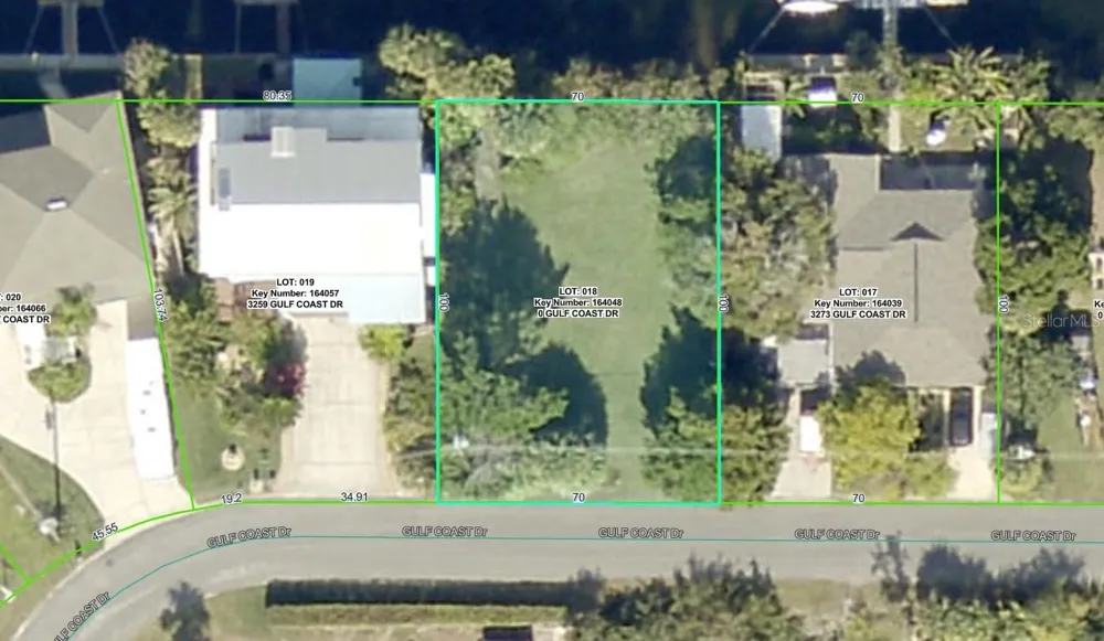 3265 GULF COAST DRIVE Hernando Beach, FL 34607