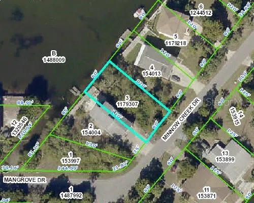 3471 MINNOW CREEK DRIVE Hernando Beach, FL 34607