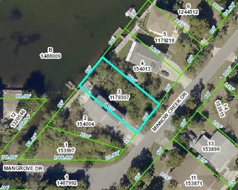 3471 MINNOW CREEK DRIVE