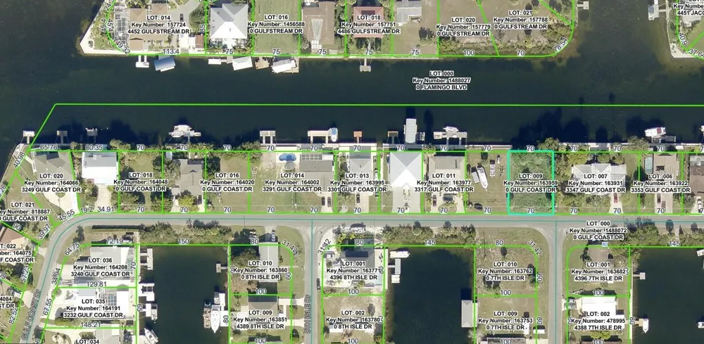 3333 GULF COAST DRIVE Hernando Beach, FL 34607