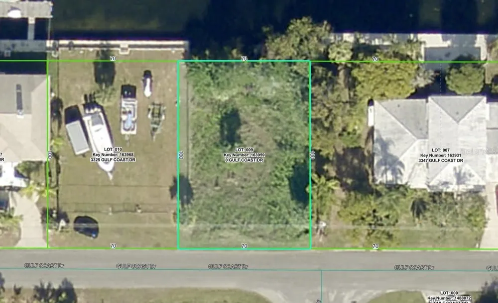 3333 GULF COAST DRIVE Hernando Beach, FL 34607