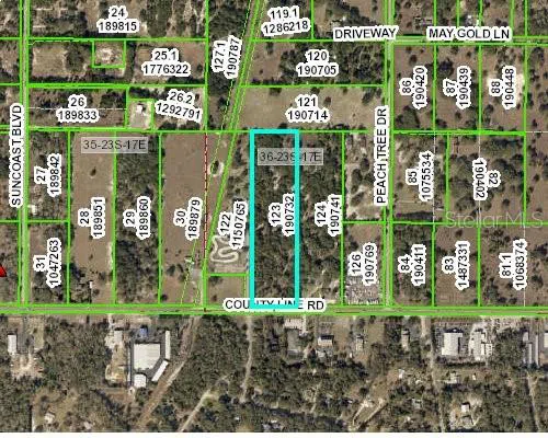 9267 COUNTY LINE ROAD Spring Hill, FL 34608