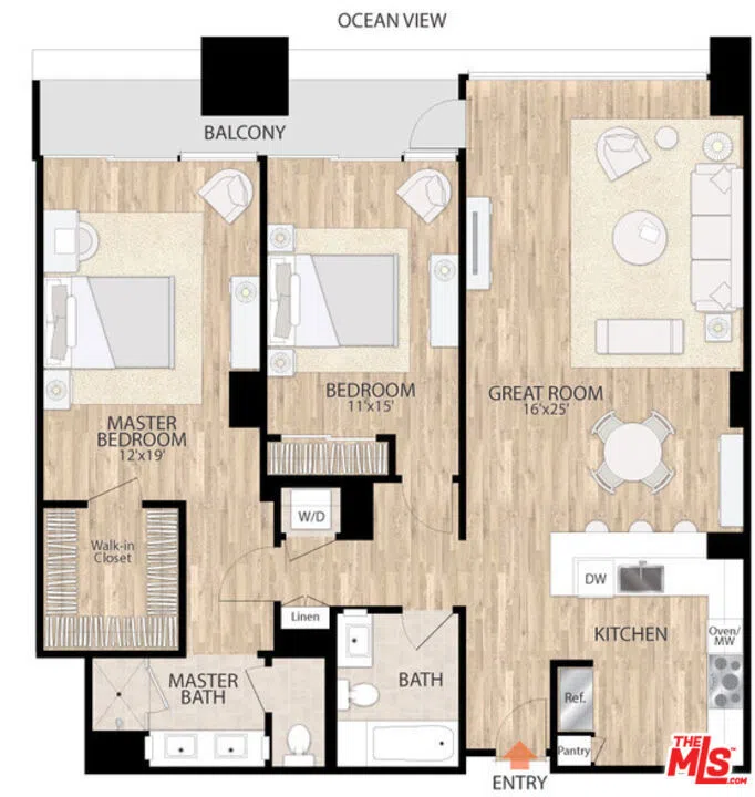 1221 W OCEAN AVENUE #306 Santa Monica, CA 90401