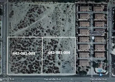 Hacienda Avenue Desert Hot Springs, CA 92240
