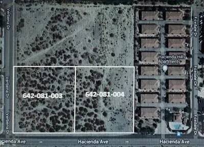 Hacienda Avenue Desert Hot Springs, CA 92240