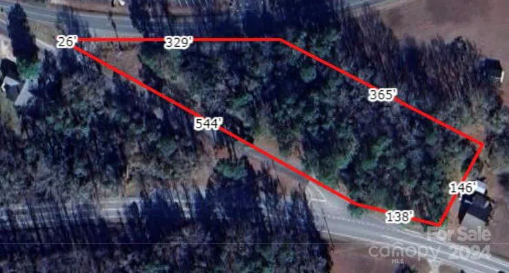 TBD Cato Street Pageland, SC 29728
