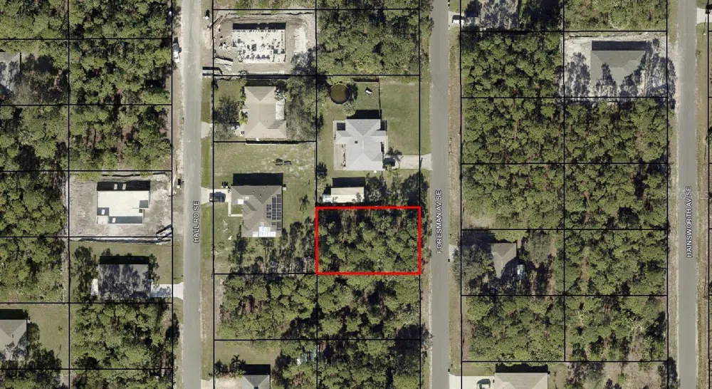 3258 FORESMAN AVENUE SE Palm Bay, FL 32909