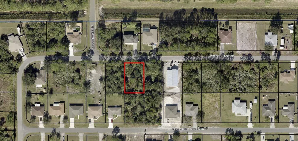 160 CRESCENT STREET SE Palm Bay, FL 32909
