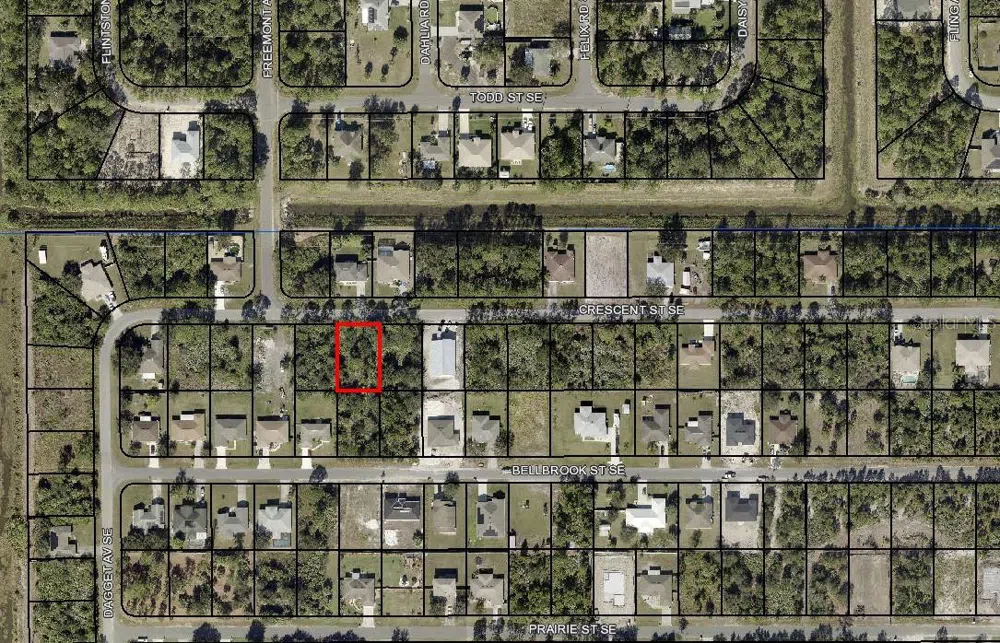 160 CRESCENT STREET SE Palm Bay, FL 32909
