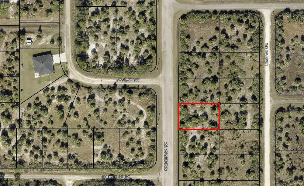 2919 MADDEN AVENUE SW Palm Bay, FL 32908