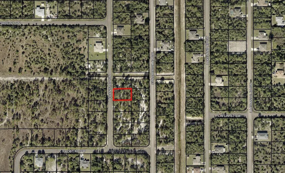 3165 FRANTZ AVENUE SW Palm Bay, FL 32908
