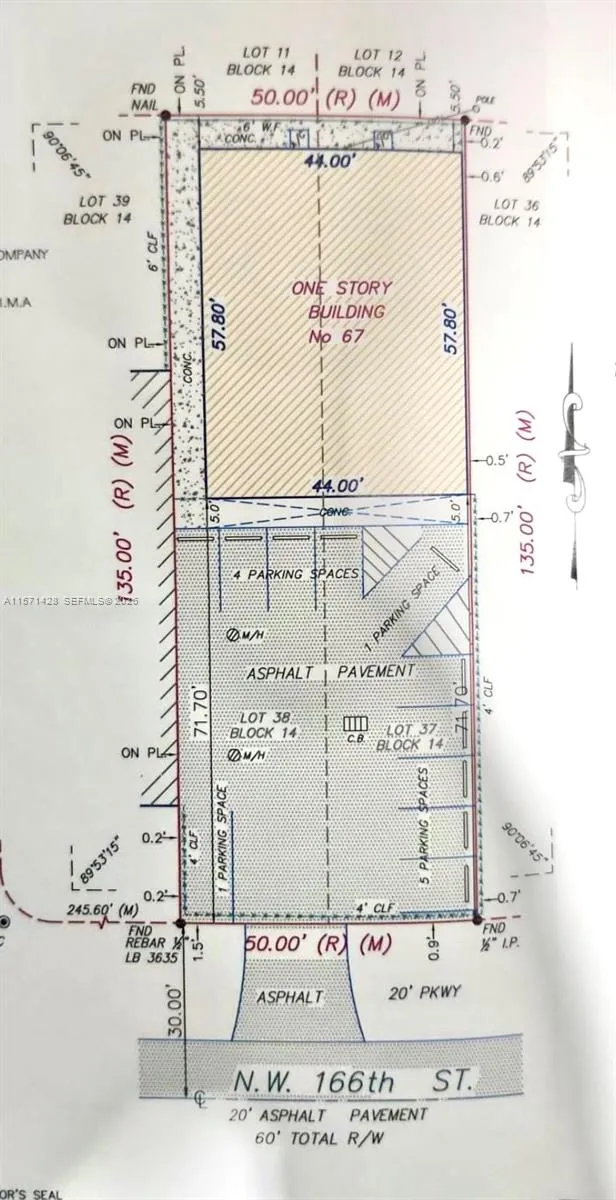 67 NW 166th St Miami, FL 33169
