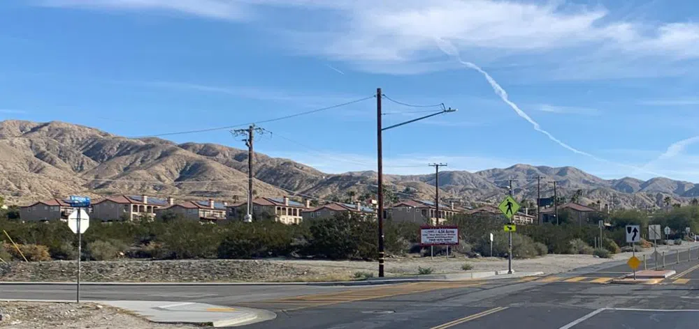 Hacienda Avenue Desert Hot Springs, CA 92240
