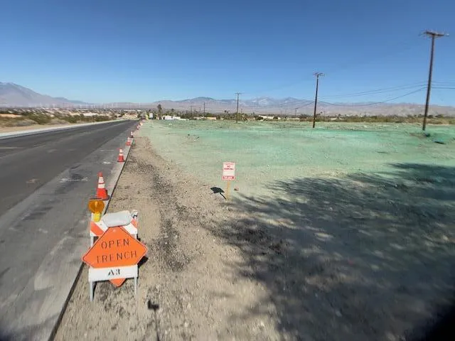 Hacienda Avenue Desert Hot Springs, CA 92240