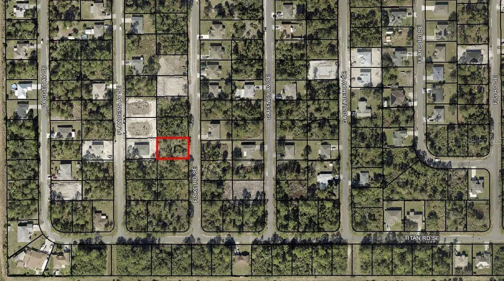 3014 FISKE ROAD SE Palm Bay, FL 32909