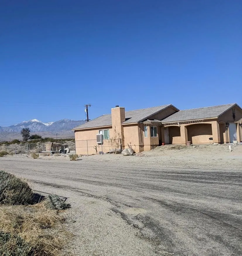184 Kranshire Road Desert Hot Springs, CA 92240