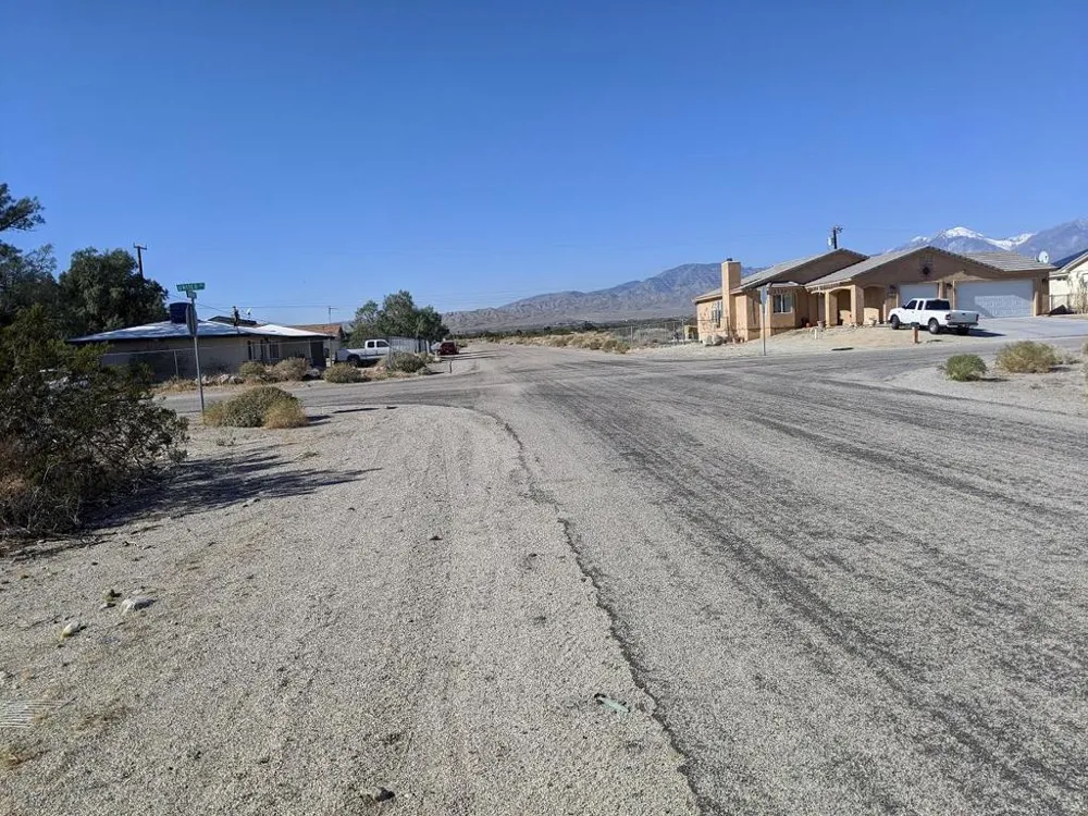 184 Kranshire Road Desert Hot Springs, CA 92240