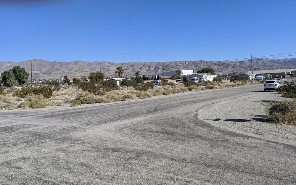 184 Kranshire Road Desert Hot Springs, CA 92240