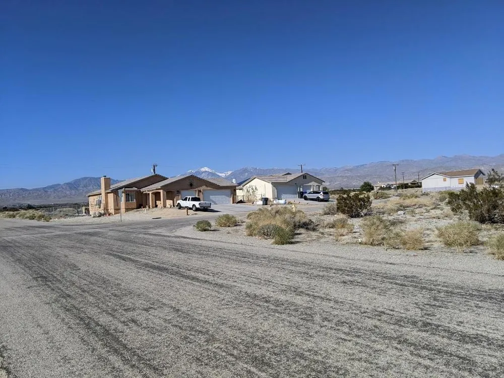 184 Kranshire Road Desert Hot Springs, CA 92240
