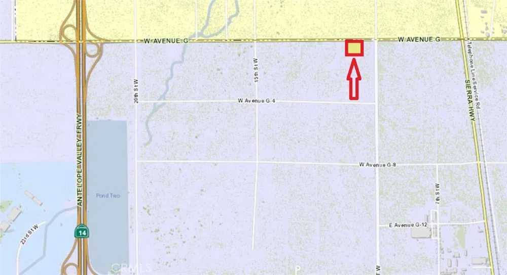 Vac/Ave G/10 Stw Lancaster, CA 93536