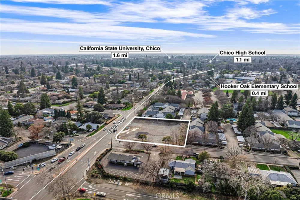 996 E 1st Avenue Chico, CA 95926