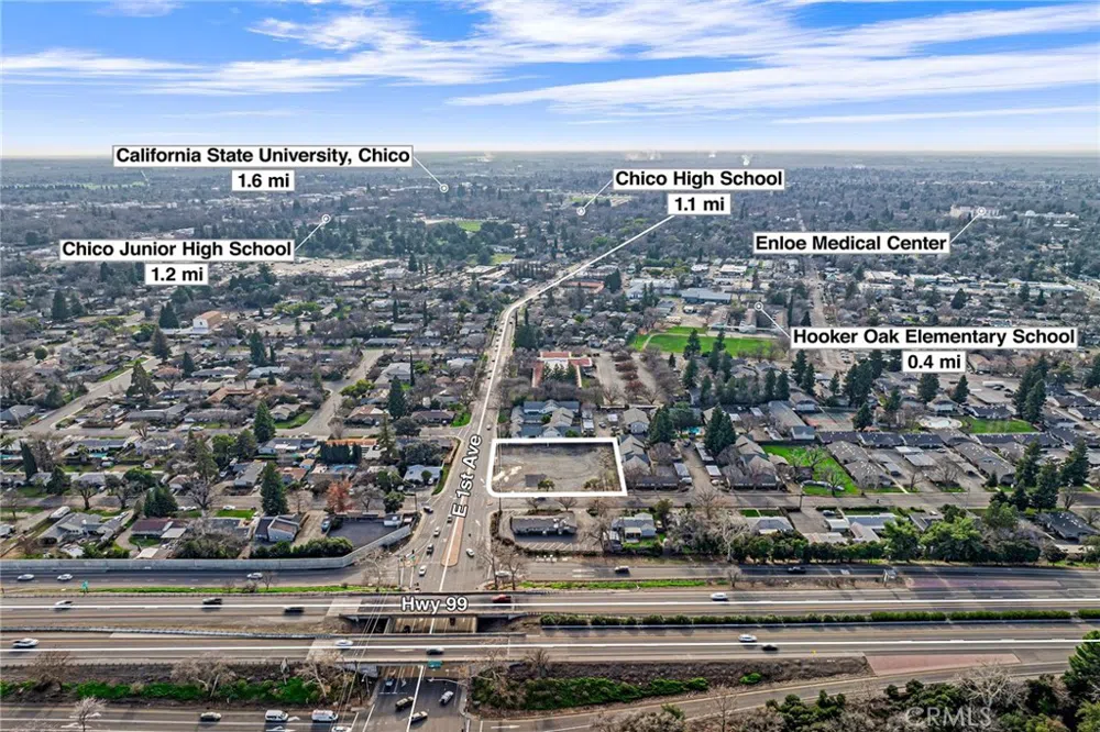 996 E 1st Avenue Chico, CA 95926