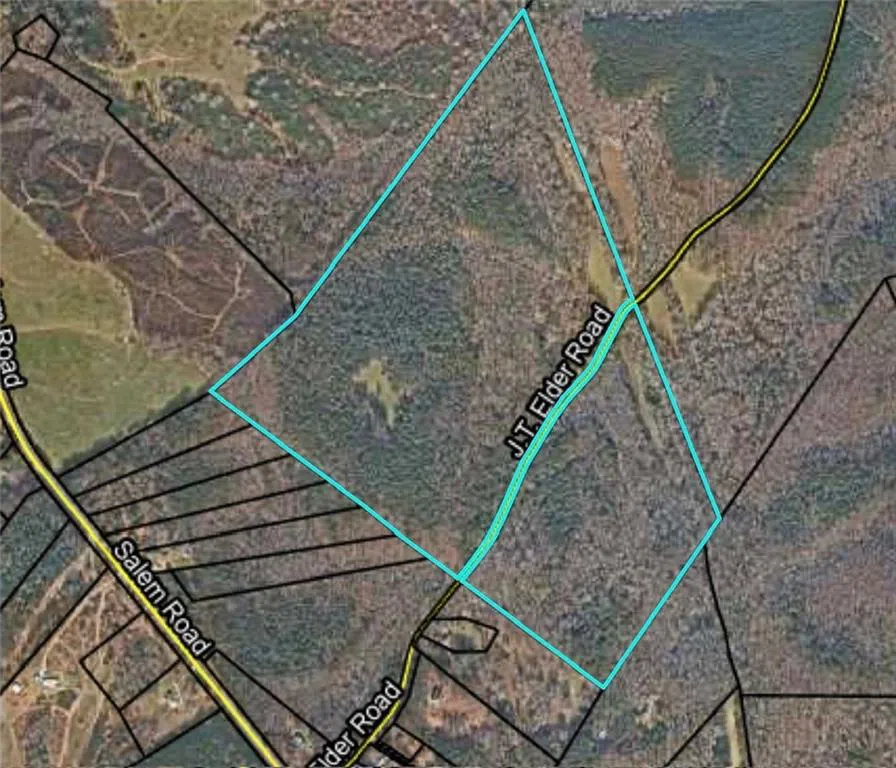 0 J T Elder Road Watkinsville, GA 30677