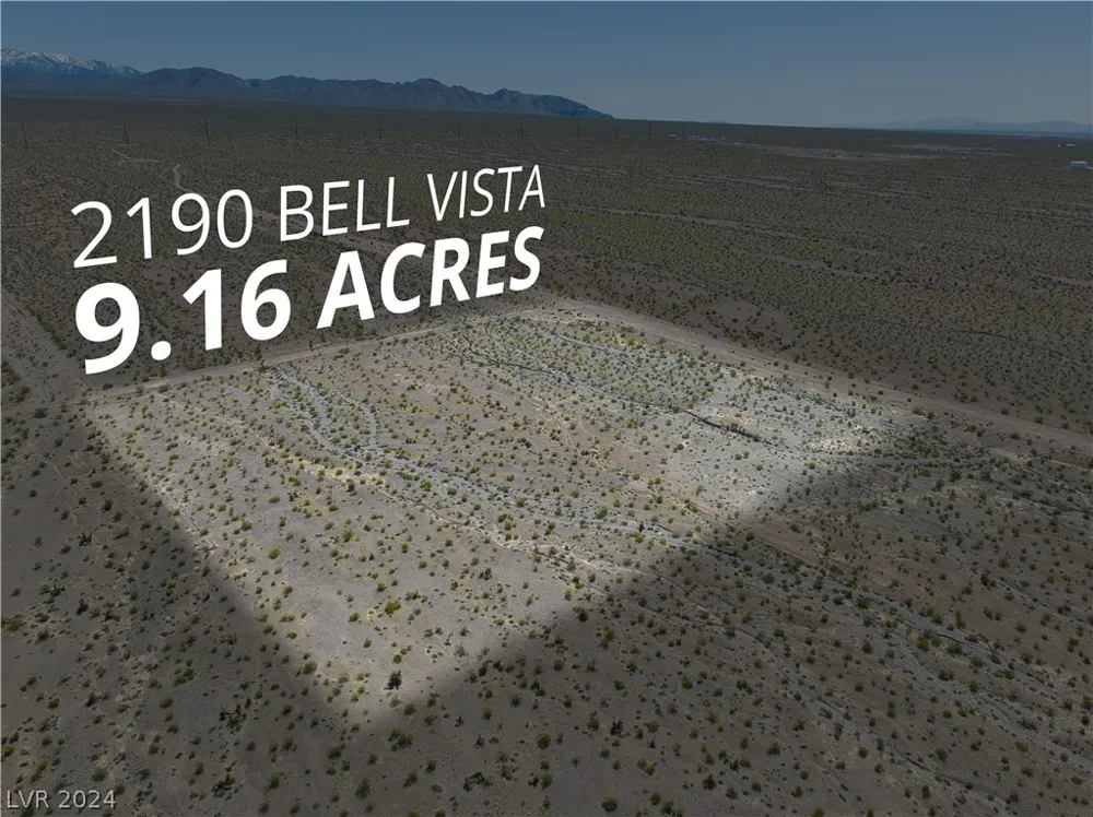 2190 E Bell Vista Avenue Pahrump, NV 89060