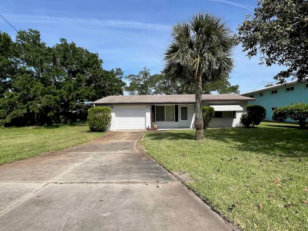 535 S PENINSULA AVENUE New Smyrna Beach, FL 32169