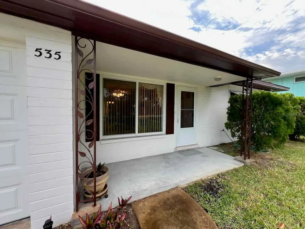 535 S PENINSULA AVENUE New Smyrna Beach, FL 32169