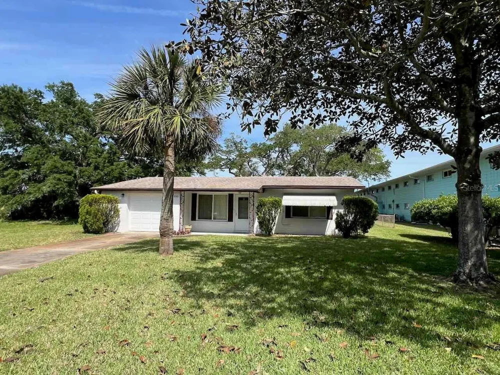 535 S PENINSULA AVENUE New Smyrna Beach, FL 32169