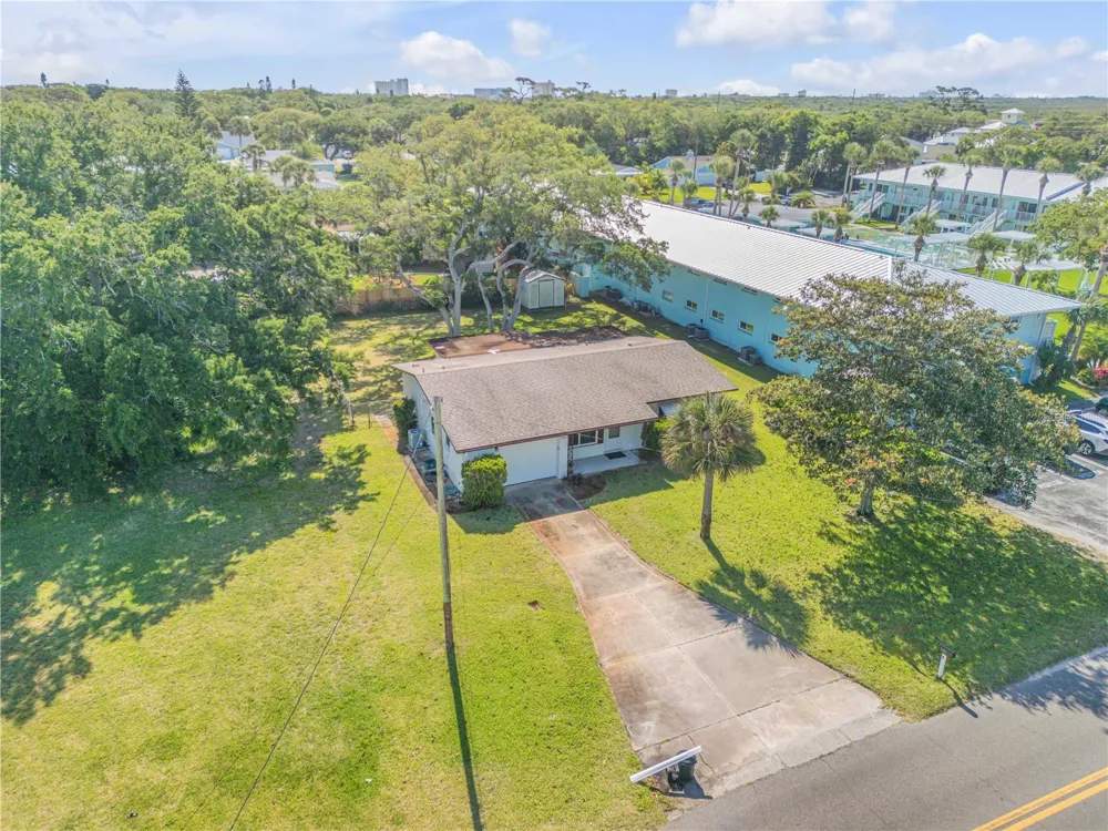 535 S PENINSULA AVENUE New Smyrna Beach, FL 32169