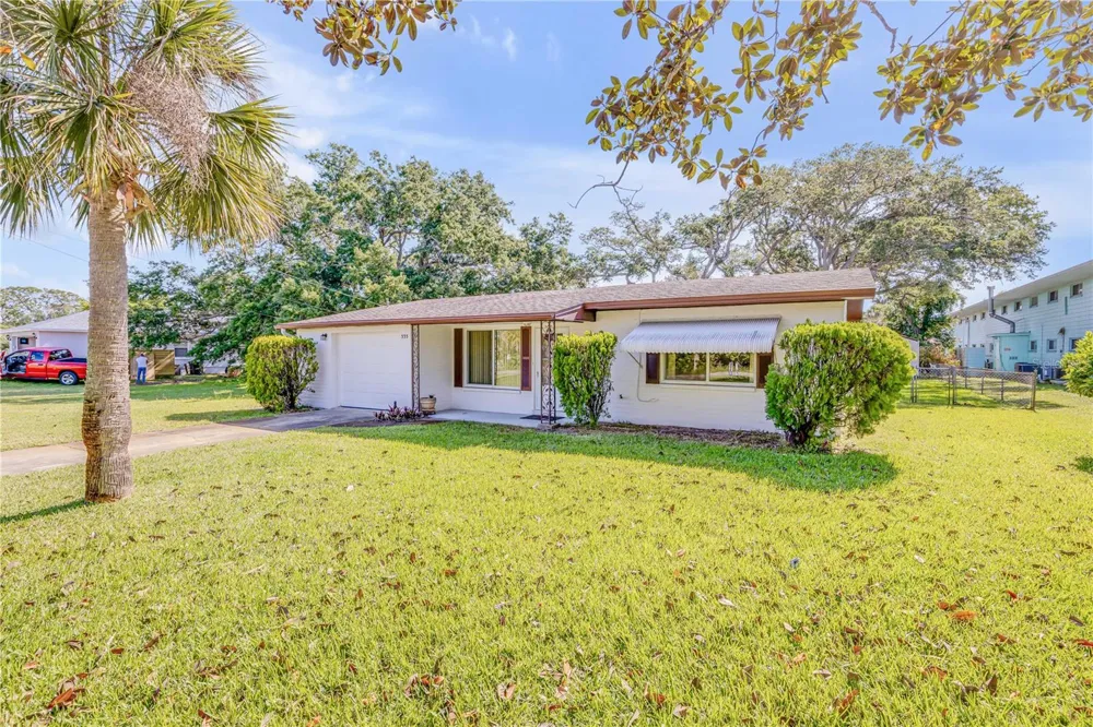 535 S PENINSULA AVENUE New Smyrna Beach, FL 32169