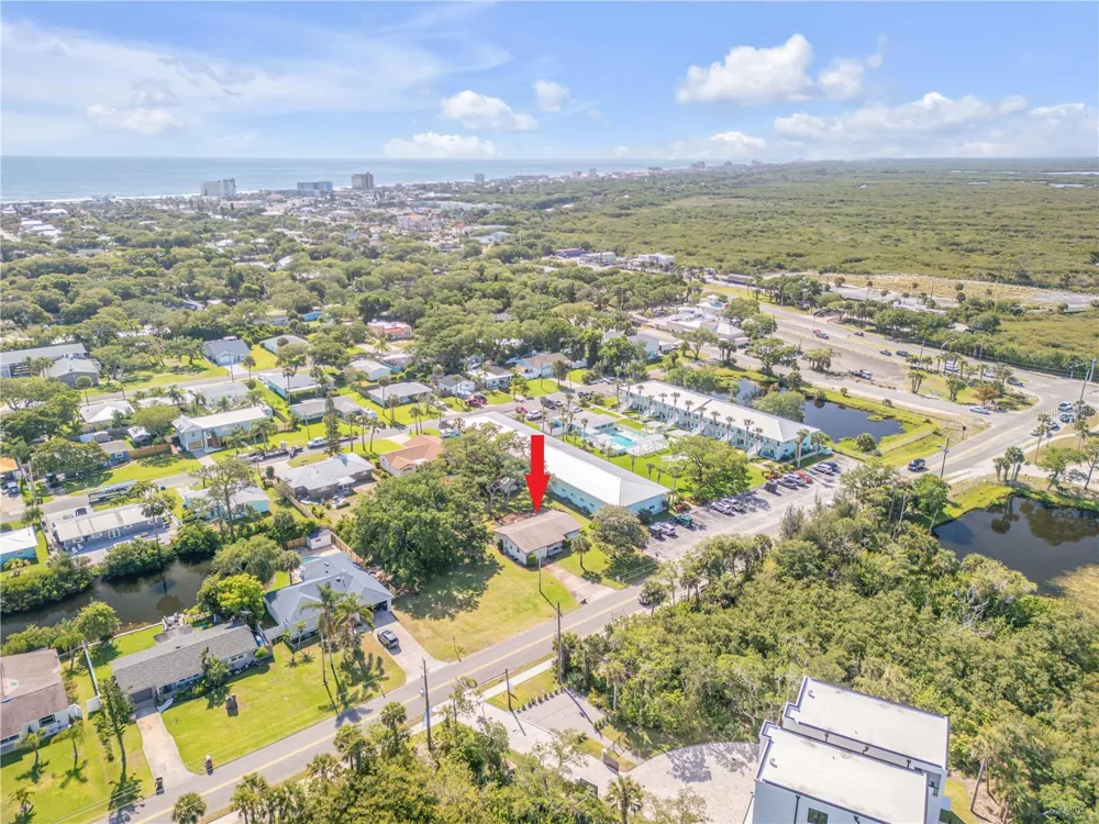 535 S PENINSULA AVENUE New Smyrna Beach, FL 32169