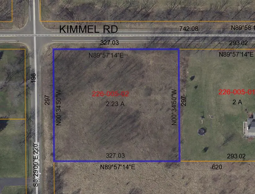 3099 W Kimmel Road Jackson, MI 49201