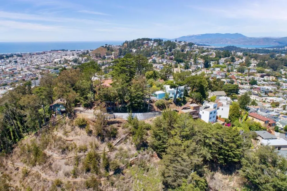 285 Edgehill Way San Francisco, CA 94127