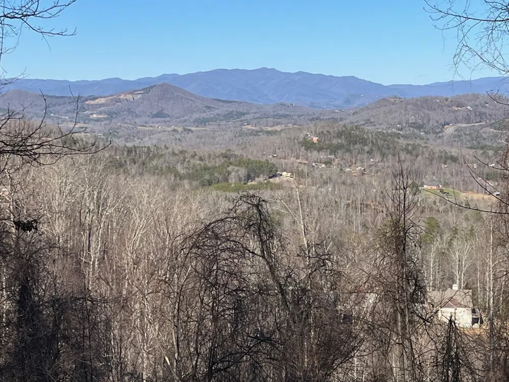 Lot 3 Morgan Ridge Drive Young Harris, GA 30582